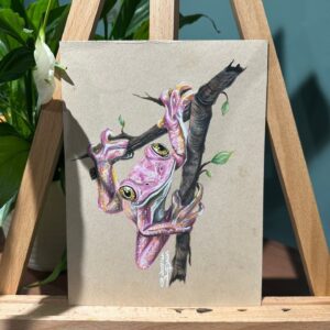 Not Falling For You (Original)