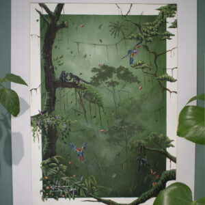 A Moment Between Movements