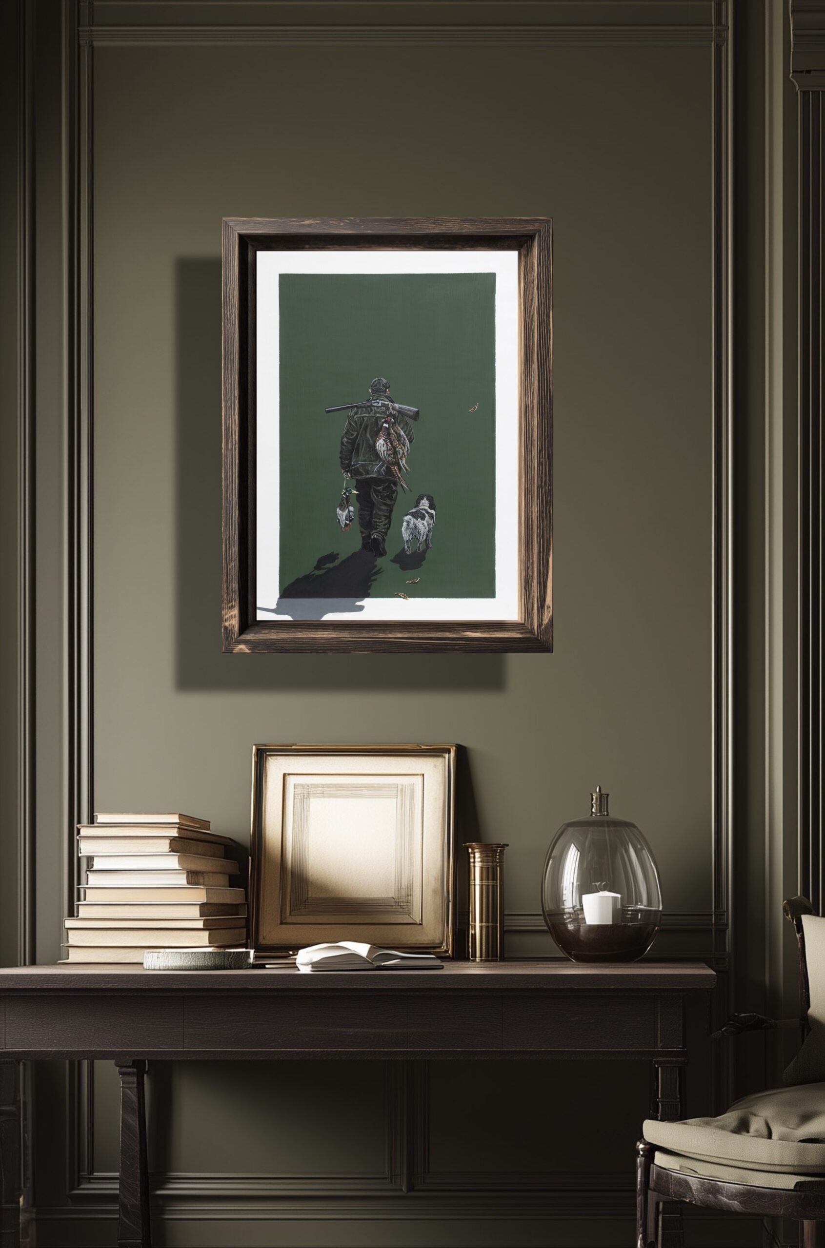 Game Birds In Flight Collection-Limited Edition Prints - Image 4