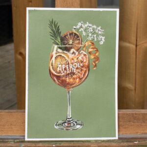 "The Local" Aperol Spritz