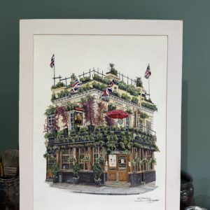 The Churchill Arms