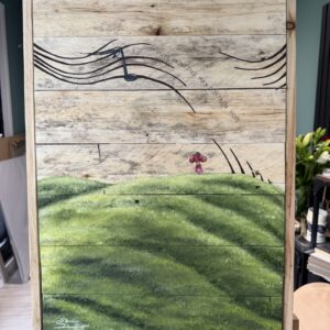This Painting May Contain Music