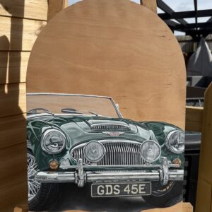Austin Healey 3000