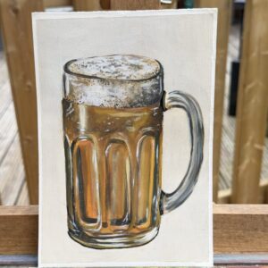 "The Local" Beer