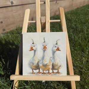 The Three Quacks