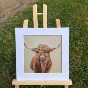 Highland Print