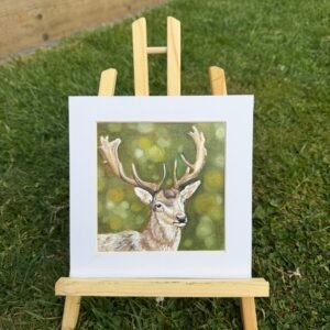 On Watch Print