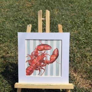 Lobster Roll Print