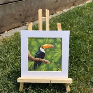 The Lookout Print