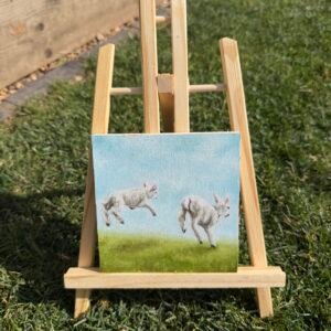 Spring Bound Print