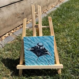 Gliding Free Print
